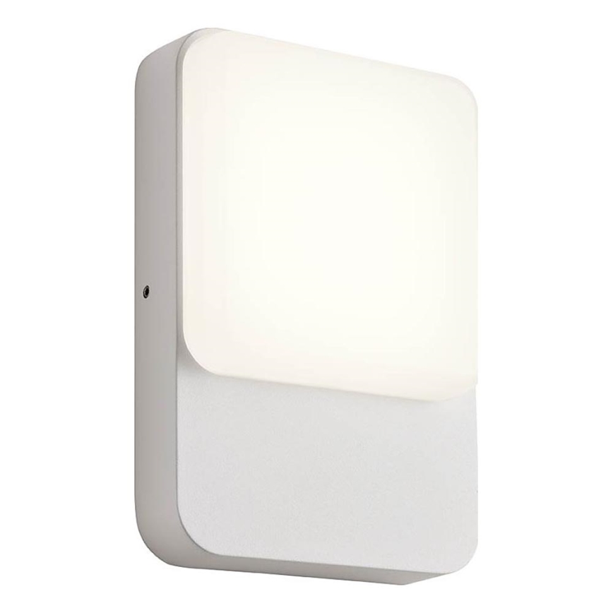 Redo 90128 - LED spoljašnje zidno svetlo COLIN LED/9W/230V 4000K IP54 belo