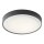 Redo 90156 - LED spoljašnje plafonsko svetlo PONZA LED/18W/230V Ø 30 cm IP65