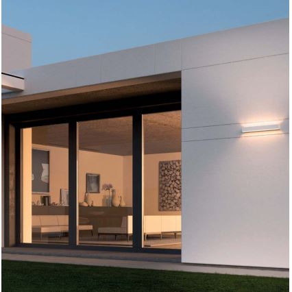 Redo 90259 - LED spoljašnje zidno svetlo AROOS LED/21W/230V 3000K IP65 belo