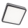 Redo 90288 - LED spoljašnje plafonsko svetlo ISOLA LED/24W/230V 26x26 cm 3000/4000/6500K IP54 antracit
