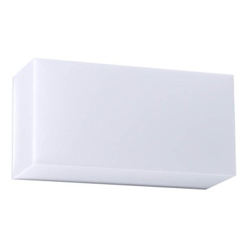 Redo 90325 - LED spoljašnje zidno svetlo KODIAK LED/8W/230V 4000K 20 cm IP65 belo