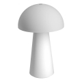 Redo 90438 - LED prigušiva dodirna spoljašnja lampa KIRA LED/4,7W/230V 2200 mAh IP44 bela