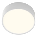 Redo 90494 - URANIA LED spoljašnje plafonsko svetlo LED/10W/230V Ø 16 cm 3000K IP65 belo