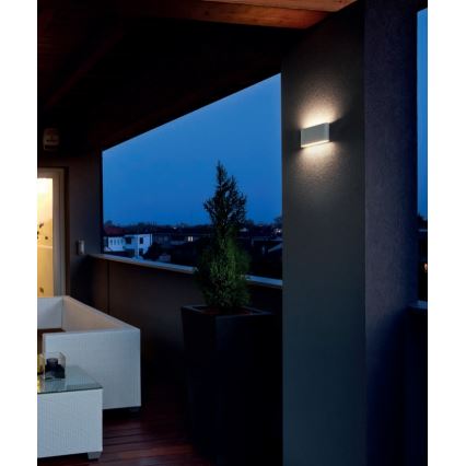 Redo 9055 - LED spoljašnja zidna svetiljka POCKET LED/13W/230V IP54