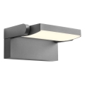 Redo 90584 - LED spoljašnje zidno svetlo FLIP LED/20W/230V CRI 90 3000K IP54 antracit
