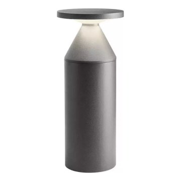 Redo 90589 - LED spoljašnja svetiljka BIRO LED/12W/230V 3000K 30 cm CRI 90 IP65 antracit