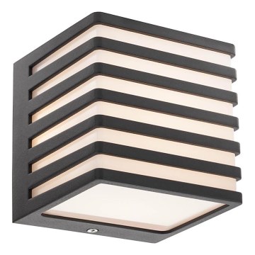 Redo 90638 - LED spoljašnje zidno svetlo BLAZE LED/12W/230V 3000K IP54 antracit