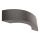 Redo 9903 - LED spoljno zidno svetlo ECLIPSE 3xLED/3W/230V IP54