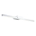 Redo01-3269 - LED ogledalno svetlo za kupatilo ASTON LED/12W/230V 60 cm CRI 90 IP44 sjajni hrom