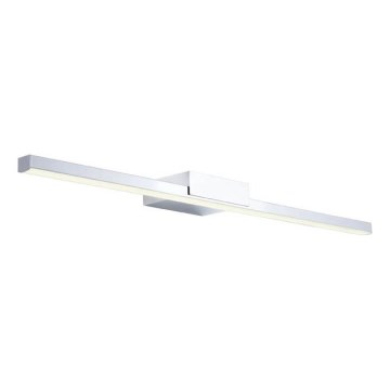 Redo01-3269 - LED osvetljenje za kupatilsko ogledalo ASTON LED/12W/230V 60 cm CRI 90 IP44 sjajni hrom