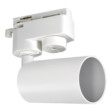 Reflektor za šinski sistem LAMIA 1xGU10/30W/230V bela