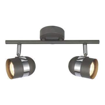 Reflektorska lampa FICTION 2xGU10/8W/230V