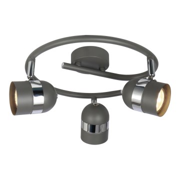Reflektorska lampa FICTION 3xGU10/8W/230V
