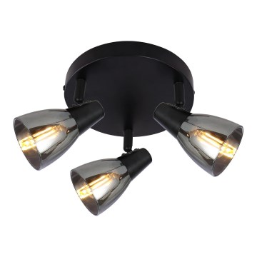 Reflektorska lampa PARRY 3xE14/9W/230V