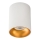 Reflektorska lampa RITI 1xGU10/10W/230V bela/zlatna