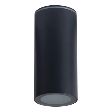 Reflektorska lampa za kupatilo AQILO 1xE14/10W/230V IP65 antracit