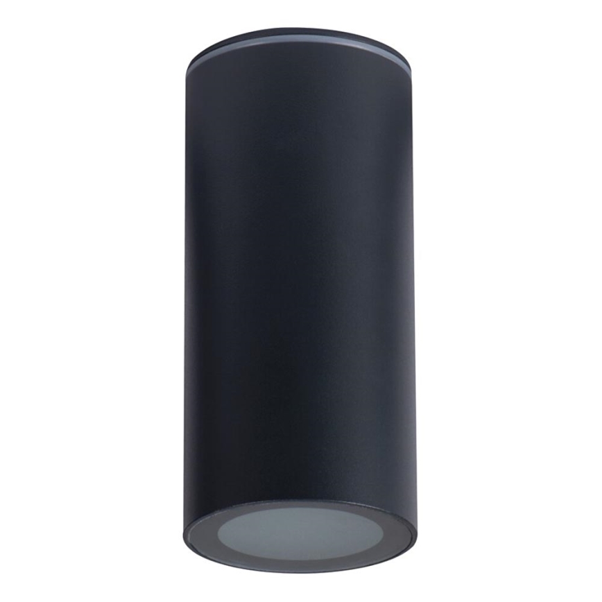 Reflektorska lampa za kupatilo AQILO 1xE14/10W/230V IP65 antracit