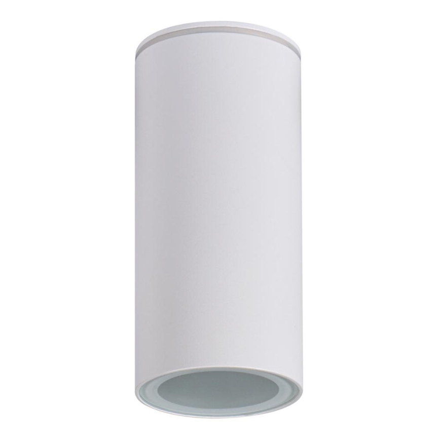 Reflektorska lampa za kupatilo AQILO 1xE14/10W/230V IP65 bela
