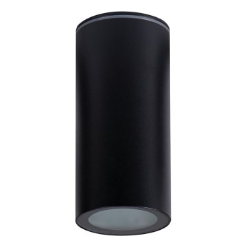 Reflektorska lampa za kupatilo AQILO 1xE14/10W/230V IP65 crno