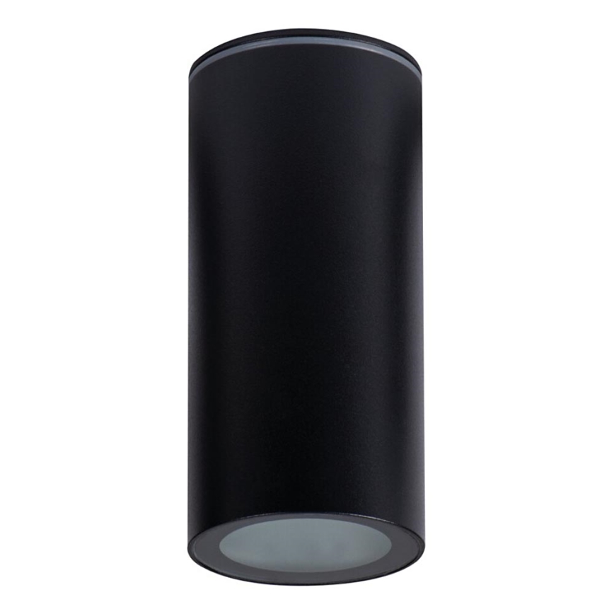 Reflektorska lampa za kupatilo AQILO 1xE14/10W/230V IP65 crno