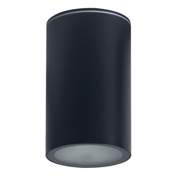 Reflektorska lampa za kupatilo AQILO 1xE27/20W/230V IP65 antracit
