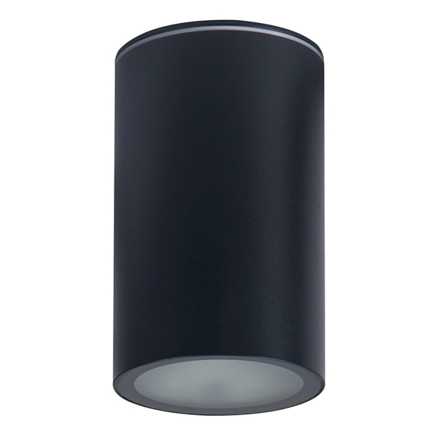 Reflektorska lampa za kupatilo AQILO 1xE27/20W/230V IP65 antracit