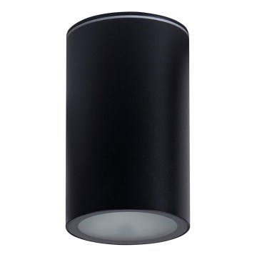 Reflektorska lampa za kupatilo AQILO 1xE27/20W/230V IP65 crno