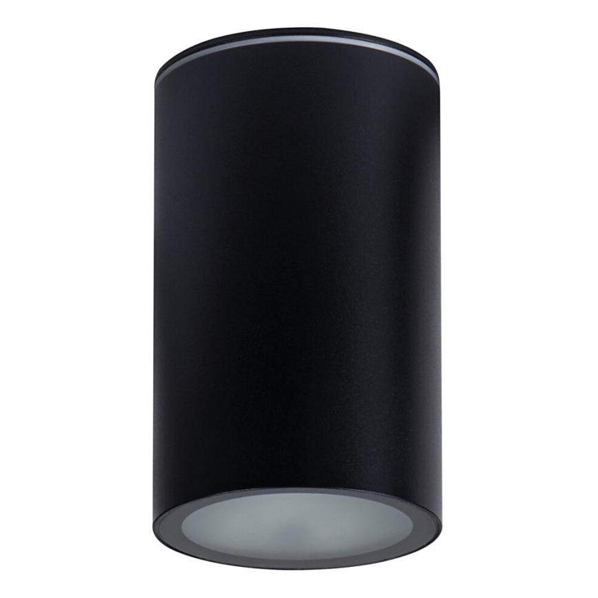 Reflektorska lampa za kupatilo AQILO 1xE27/20W/230V IP65 crno