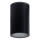 Reflektorska lampa za kupatilo AQILO 1xE27/20W/230V IP65 crno