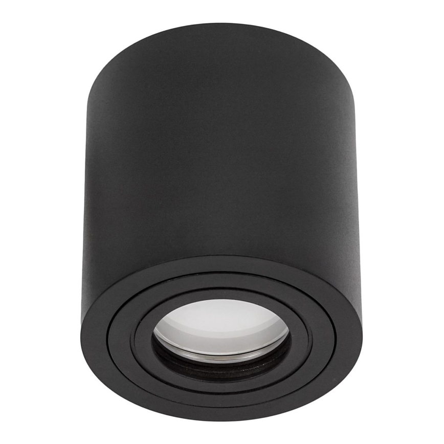 Reflektorska lampa za kupatilo CHLOE 1xGU10/30W/230V IP65 oble crni