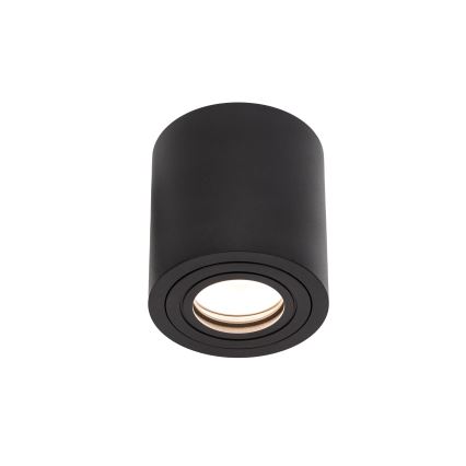 Reflektorska lampa za kupatilo CHLOE 1xGU10/30W/230V IP65 oble crni
