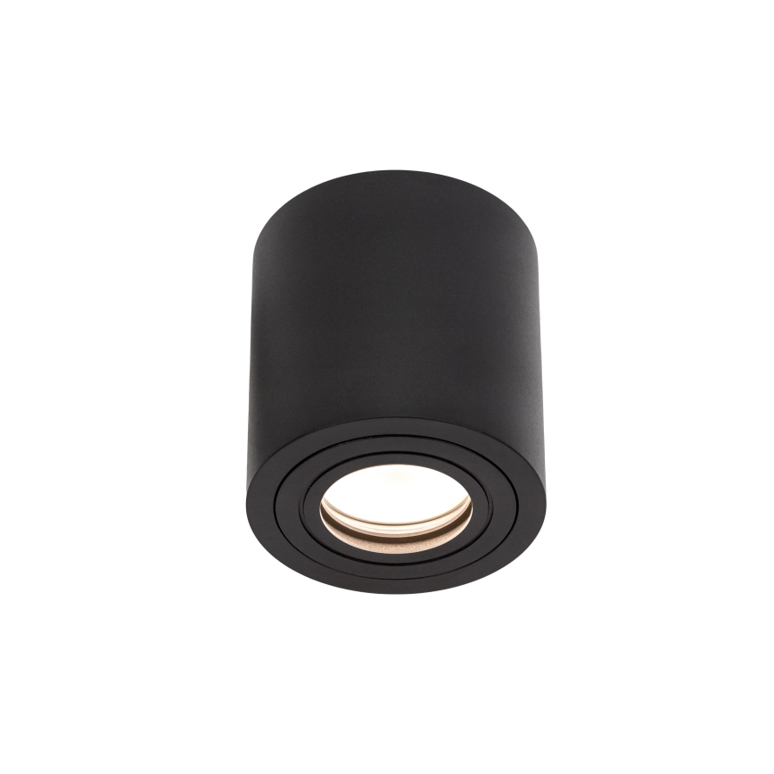Reflektorska lampa za kupatilo CHLOE 1xGU10/30W/230V IP65 oble crni
