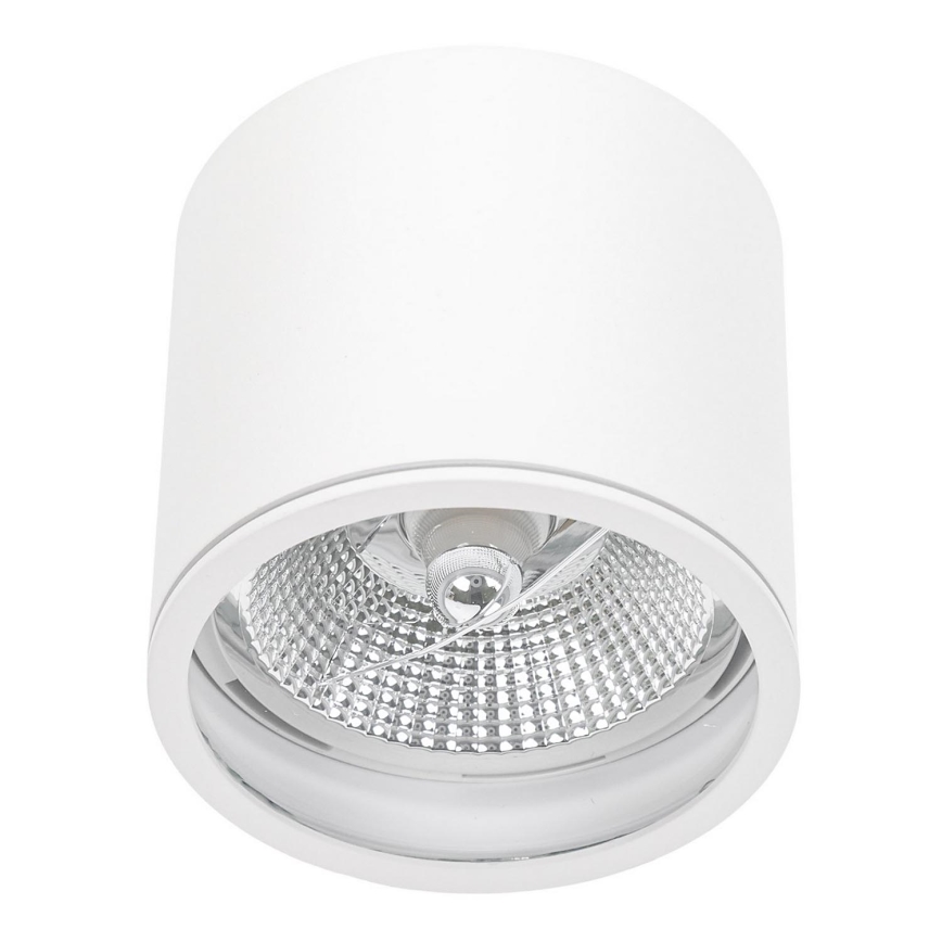 Reflektorska lampa za kupatilo CHLOE AR111 1xGU10/12W/230V IP65 oble bela