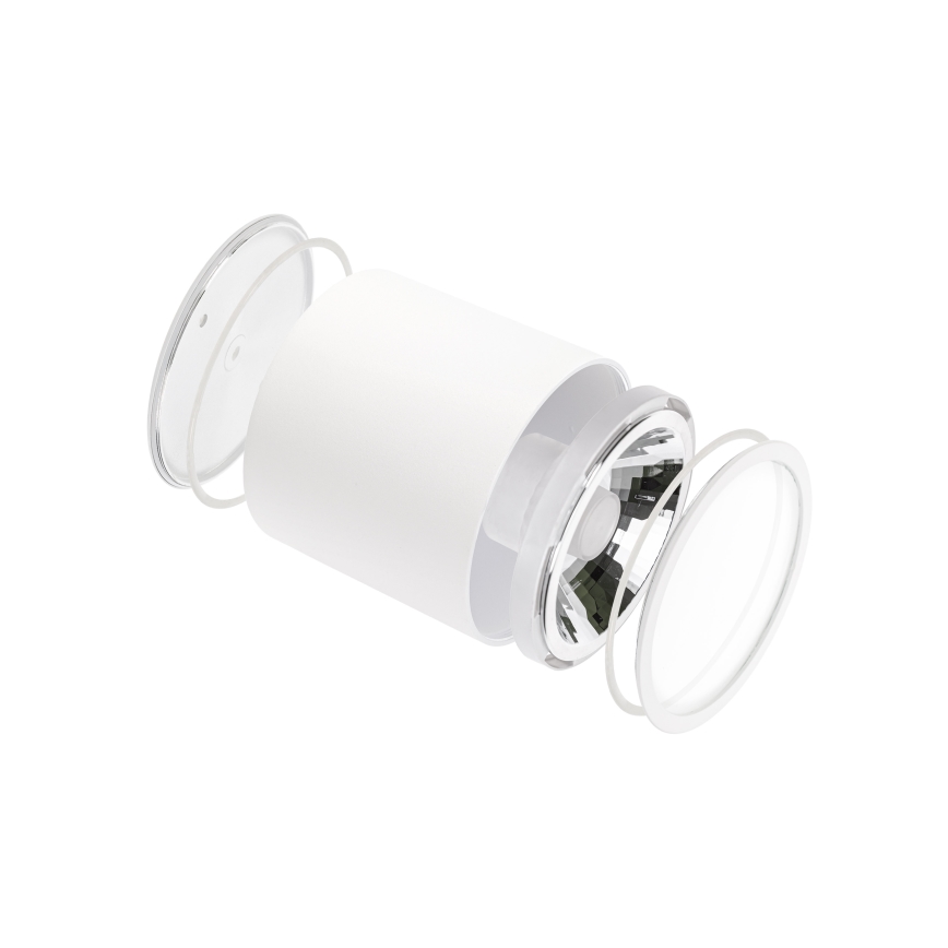 Reflektorska lampa za kupatilo CHLOE AR111 1xGU10/12W/230V IP65 oble bela
