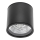 Reflektorska lampa za kupatilo CHLOE AR111 1xGU10/12W/230V IP65 oble crni