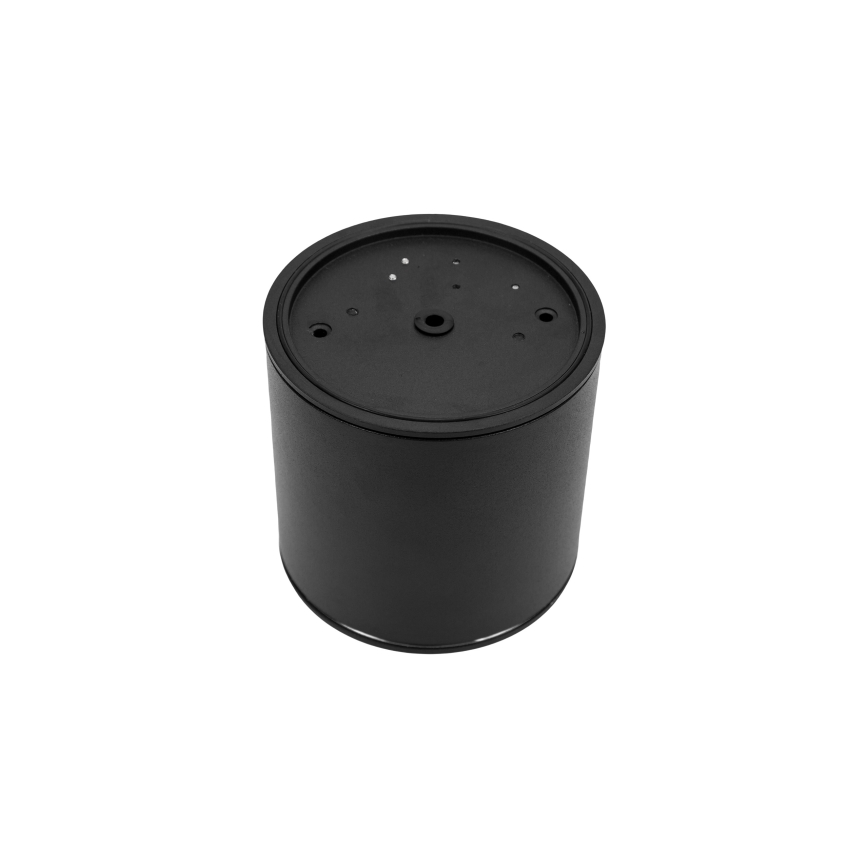 Reflektorska lampa za kupatilo CHLOE AR111 1xGU10/12W/230V IP65 oble crni