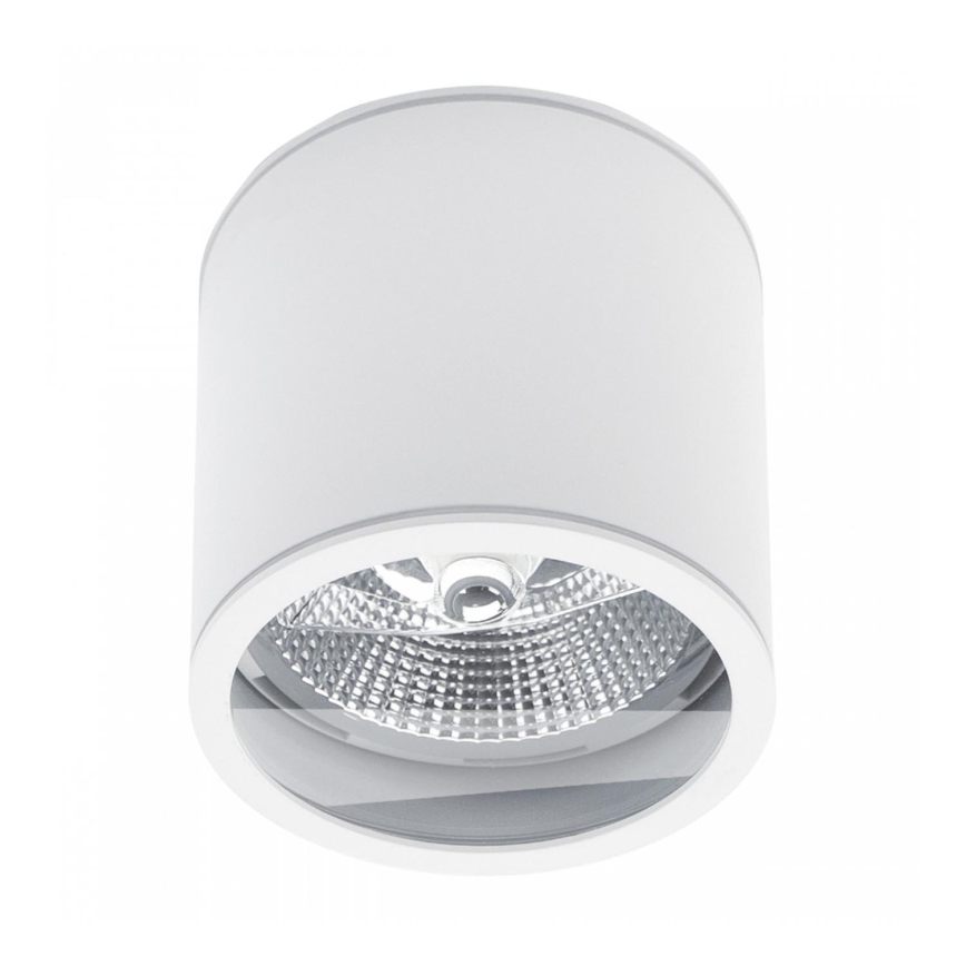 Reflektorska lampa za kupatilo CHLOE AR111 1xGU10/15W/230V IP44 oble bela