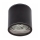 Reflektorska lampa za kupatilo CHLOE AR111 1xGU10/15W/230V IP44 oble crni