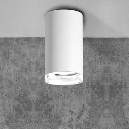 Reflektorska lampa za kupatilo TURYN 1xGU10/10W/230V IP44 bela