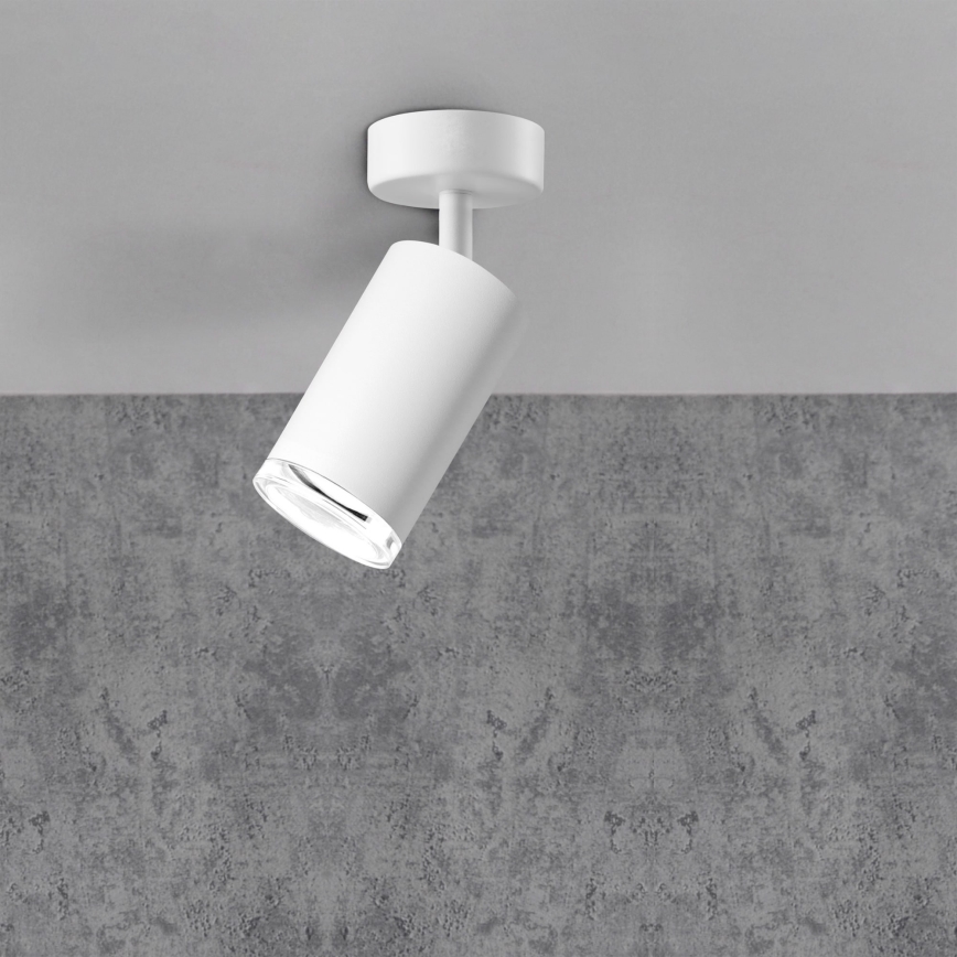 Reflektorska lampa za kupatilo TURYN 1xGU10/10W/230V IP44 bela