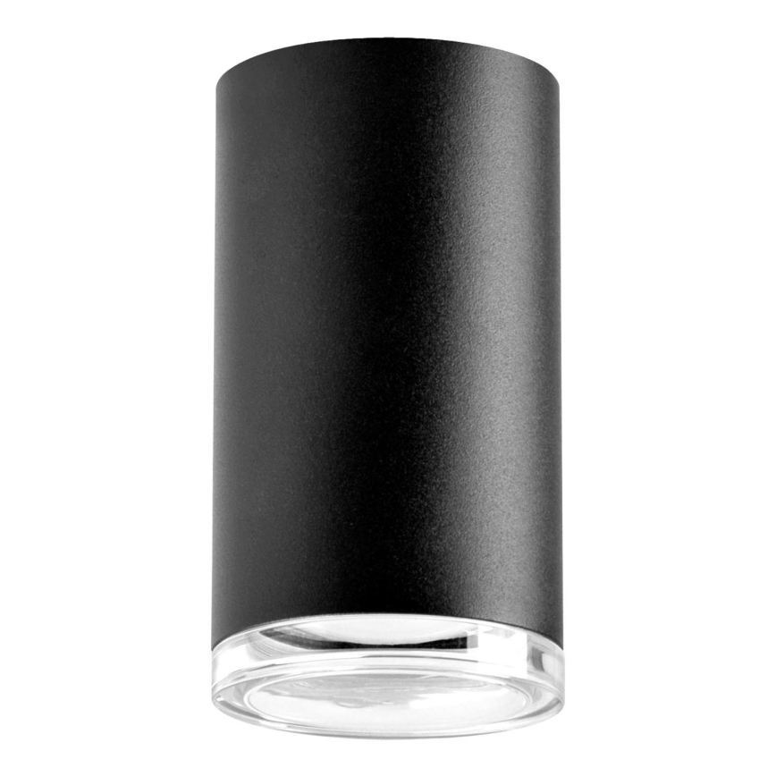 Reflektorska lampa za kupatilo TURYN 1xGU10/10W/230V IP44 crni