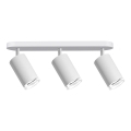 Reflektorska lampa za kupatilo TURYN 3xGU10/10W/230V IP44 bela