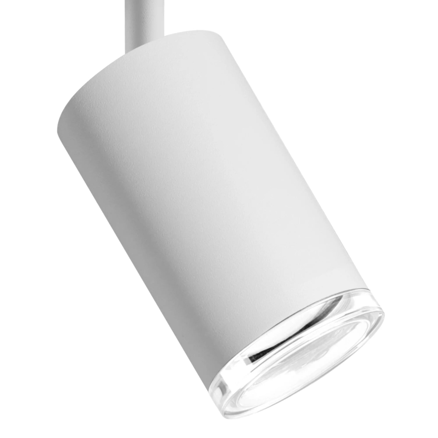 Reflektorska lampa za kupatilo TURYN 4xGU10/10W/230V IP44 bela