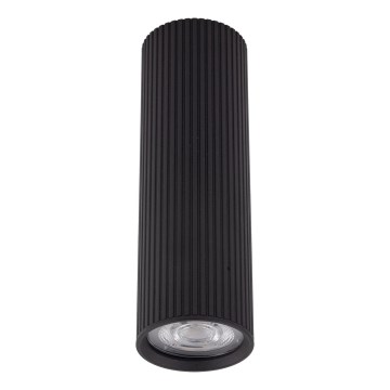 Reflektorska svetiljka TUNE M 1xGU10/10W/230V 17 cm crna