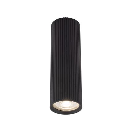 Reflektorska svetiljka TUNE M 1xGU10/10W/230V 17 cm crna