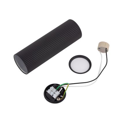 Reflektorska svetiljka TUNE M 1xGU10/10W/230V 17 cm crna