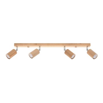 Reflektorsko svetlo BERG 4xGU10/40W/230V bukva