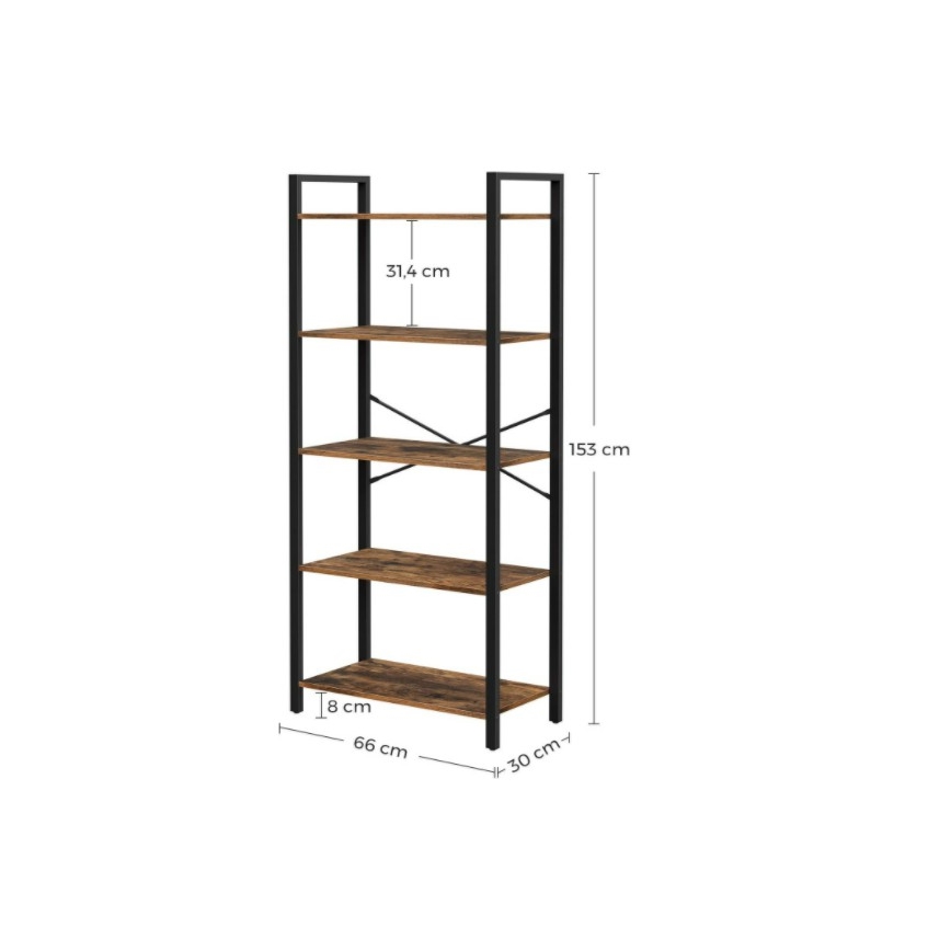 Regal NAVARO braon/crna