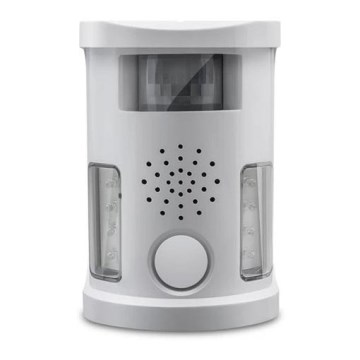 Repeler protiv štetočina sa senzorom pokreta, 1x9V 6LR61