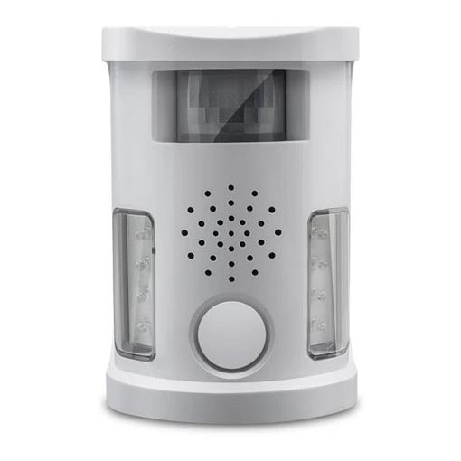 Repeler protiv štetočina sa senzorom pokreta, 1x9V 6LR61